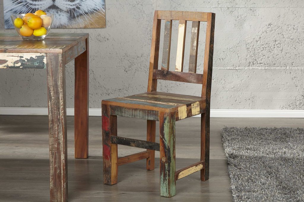 Extravagáns Jacktar szék egy egyedi bútor darab az Ön és a természet számára is . 